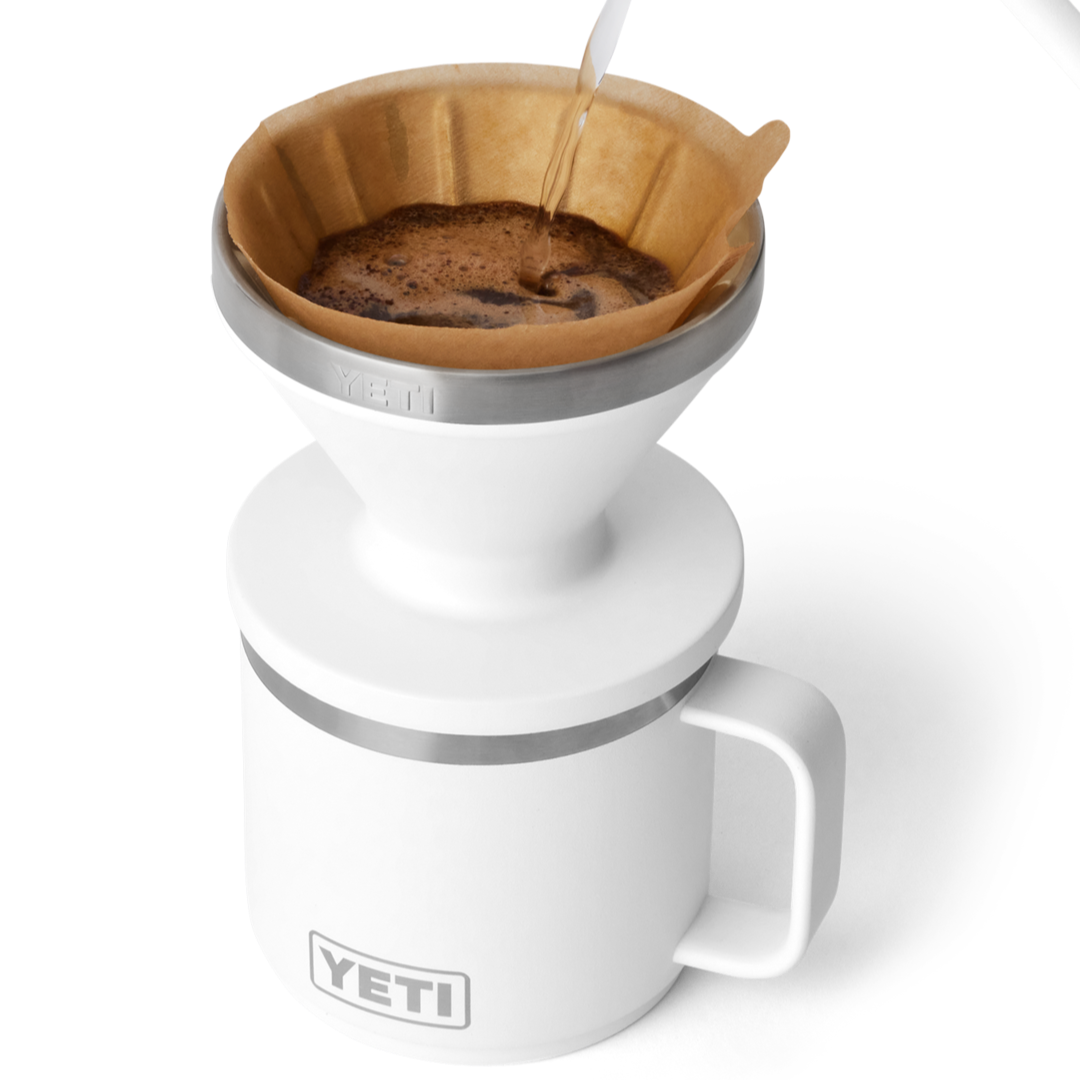 YETI Rambler Pour Over