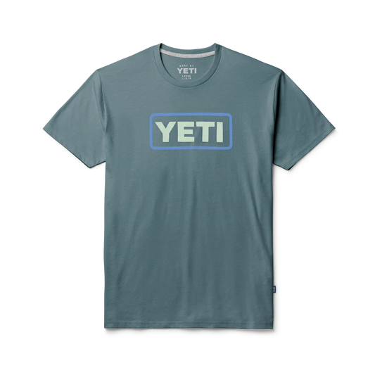 YETI Logo Badge Premium T-Shirt