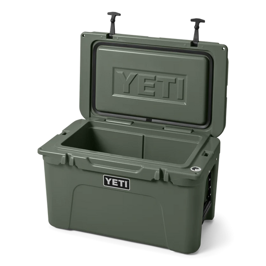 YETI Tundra 45 Quart Cooler - Canopy Green