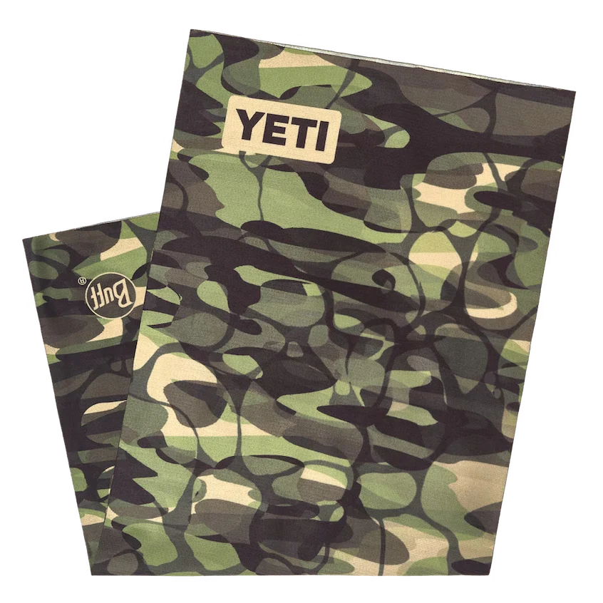 YETI Neck Gaiter by BUFF