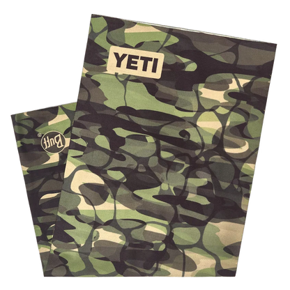 YETI Neck Gaiter by BUFF