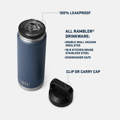 YETI Rambler 26 oz Bottle - 769ml