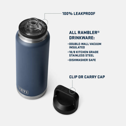 YETI Rambler 36 oz Bottle - 1L
