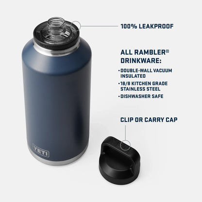 YETI Rambler 64 oz Bottle - 1.9L