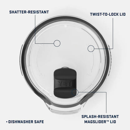 YETI Rambler 34 oz. Pitcher Twist-To-Lock Magslider Lid