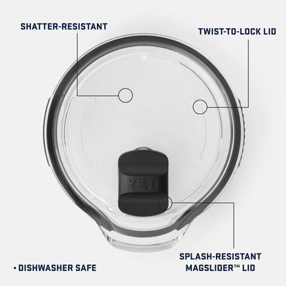YETI Rambler® 64 oz. Pitcher Twist-To-Lock Magslider™ Lid