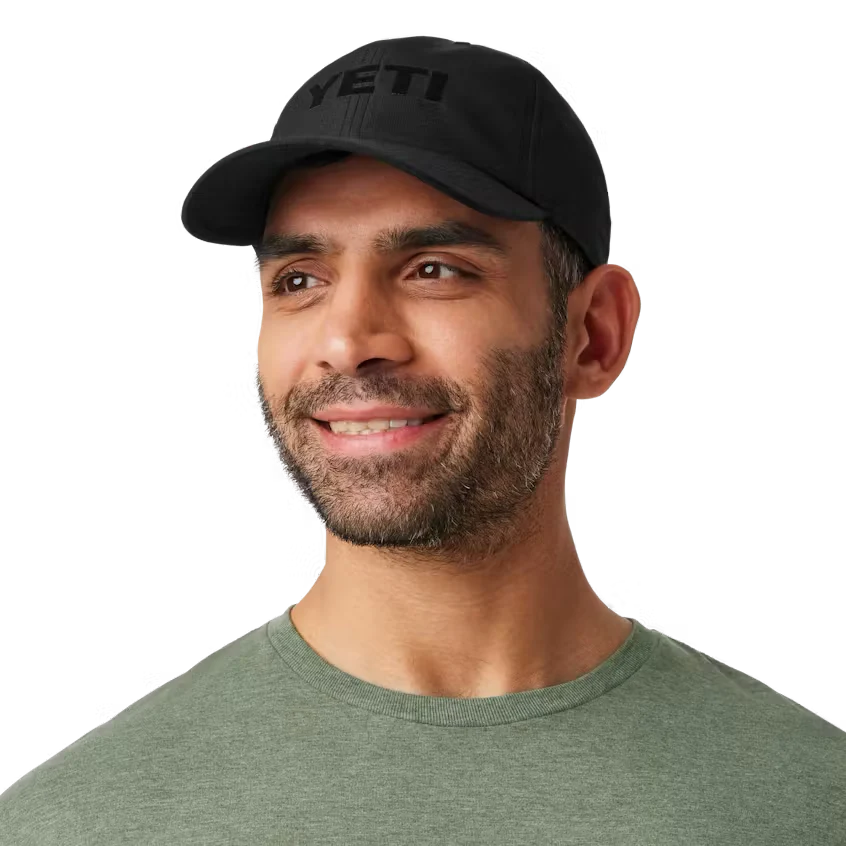 YETI logo Performance Baseball Cap
