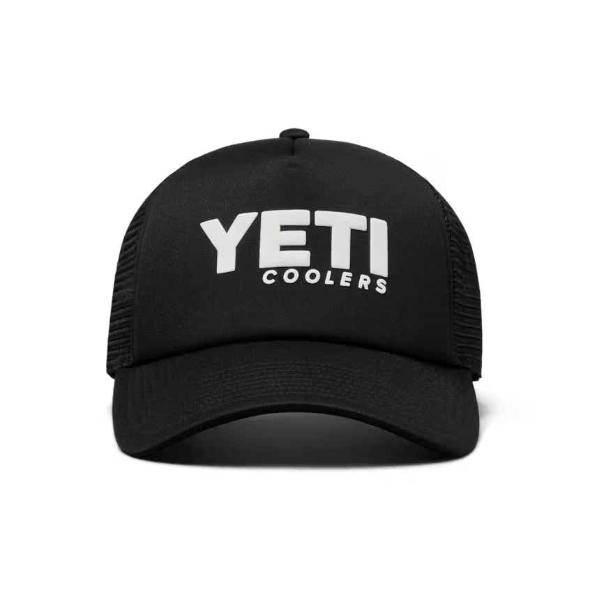 YETI Coolers Foam Trucker Hat