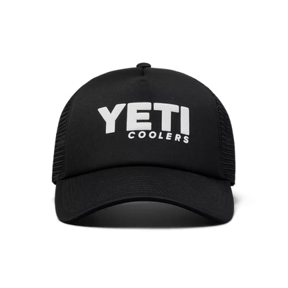 YETI Coolers Foam Trucker Hat