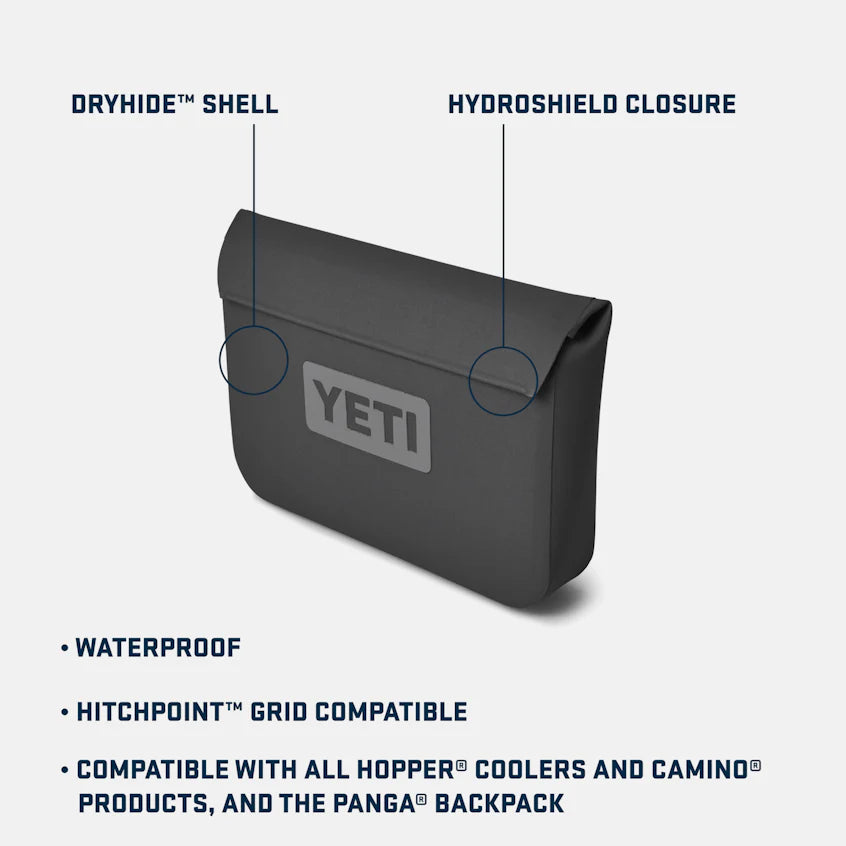 YETI Sidekick Dry - 3L Gear Case