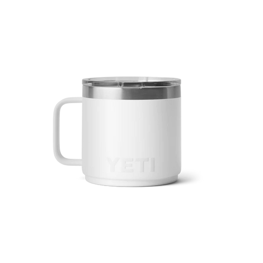 Certified Hereford Beef White YETI Mug – Shop Hereford