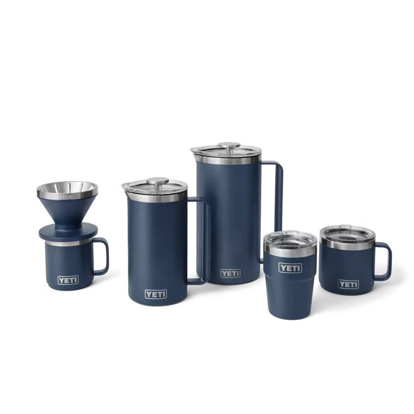 YETI Rambler Pour Over