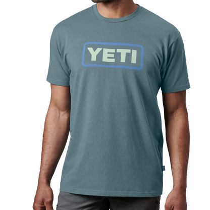 YETI Logo Badge Premium T-Shirt