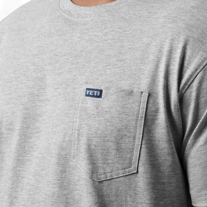 YETI Premium Pocket Short Sleeve T-Shirt