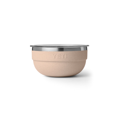 YETI Rambler Medium Insulated Bowl with Lid 2 QT
