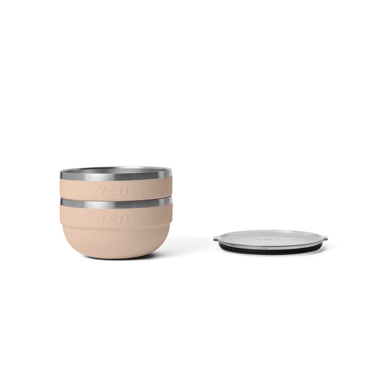 YETI Rambler Medium Insulated Bowl with Lid 2 QT