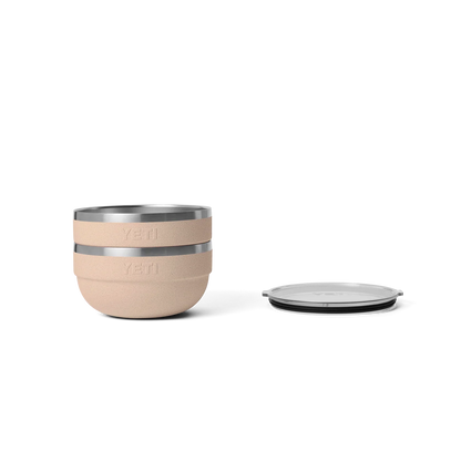 YETI Rambler Medium Insulated Bowl with Lid 2 QT