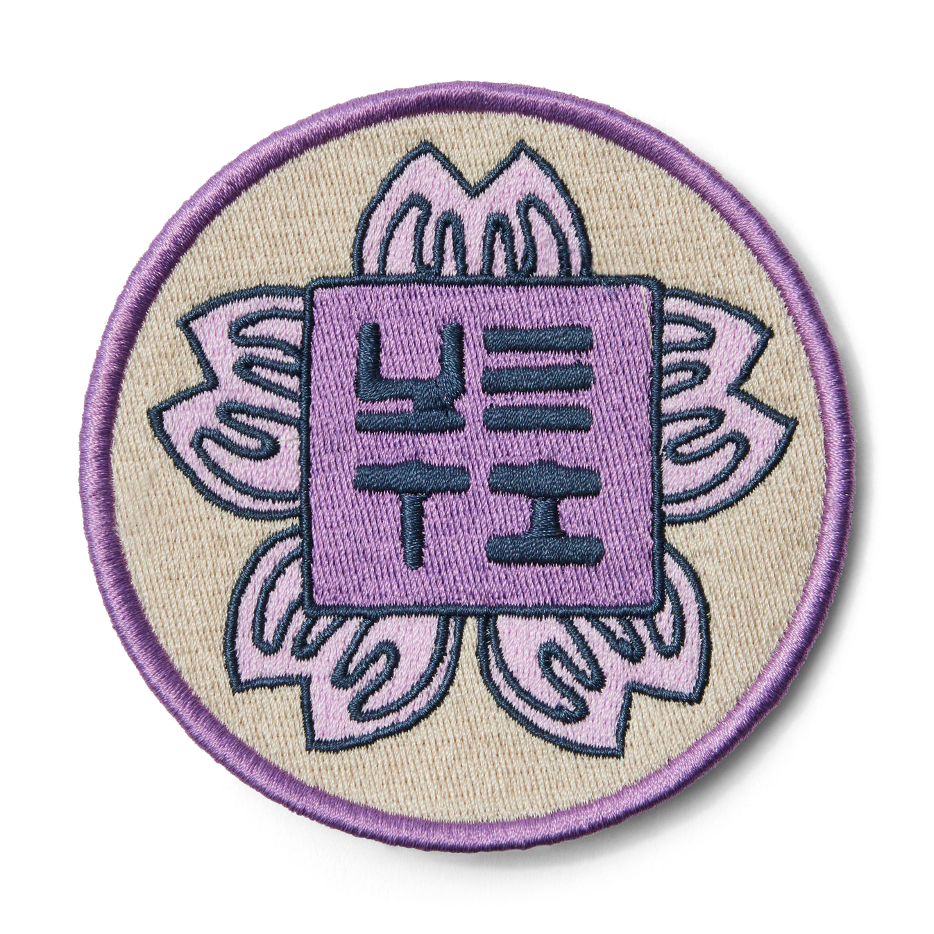 YETI Hanko Cherry Blossom Patch