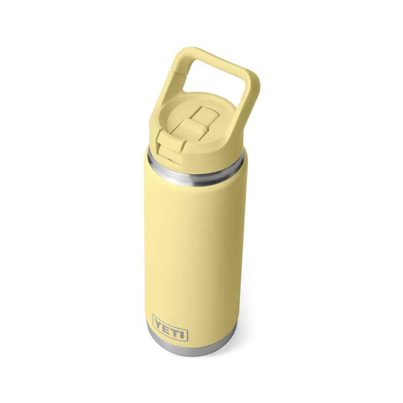 YETI Rambler 26 oz Straw Bottle