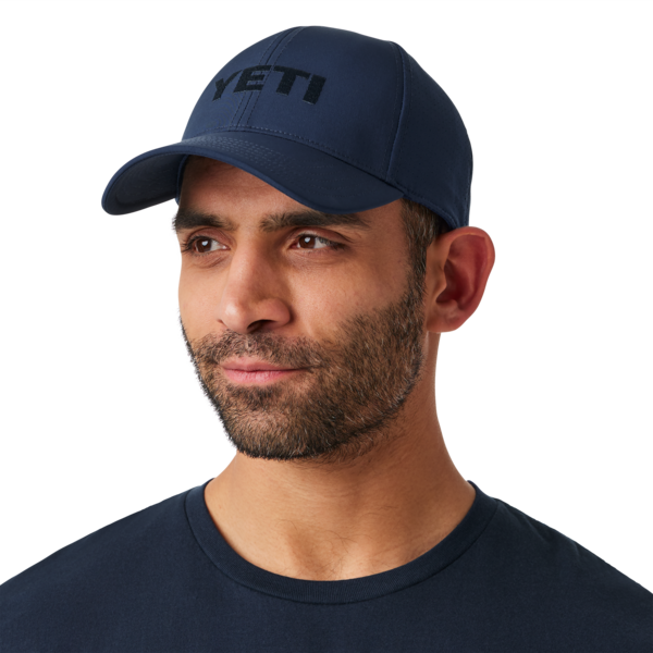 YETI logo Performance Baseball Cap