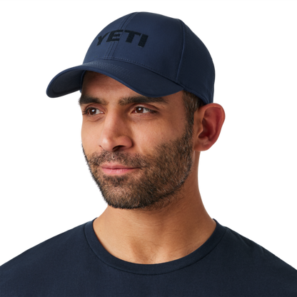 YETI logo Performance Baseball Cap