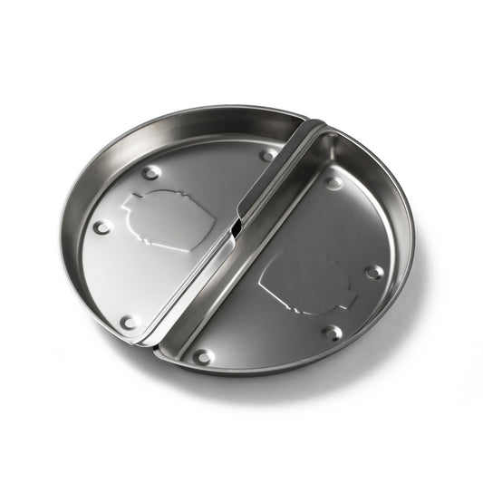 Big Green Egg Durable Drip Tray Kit