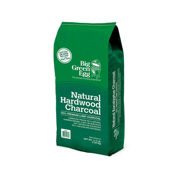Big Green Egg 100% Natural Eucalyptus Lumpwood Charcoal