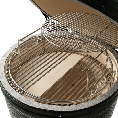 Big Green Egg Dual Zone Extra Kit