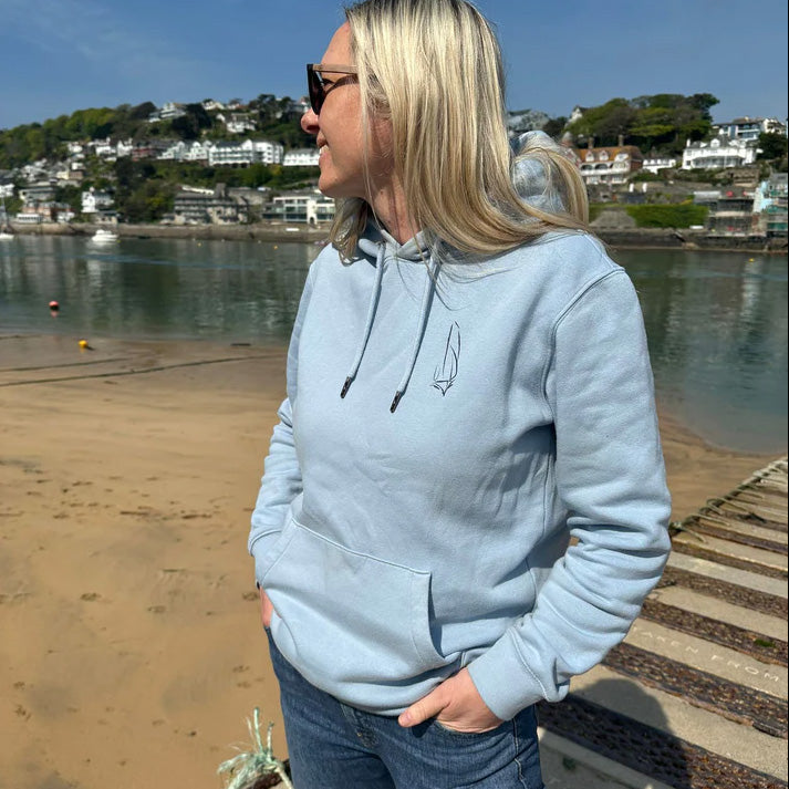 Stones Boatyard 20th Anniversary Hooded Sweatshirt