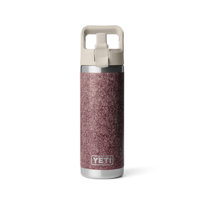 YETI Rambler 18 oz Straw Bottle