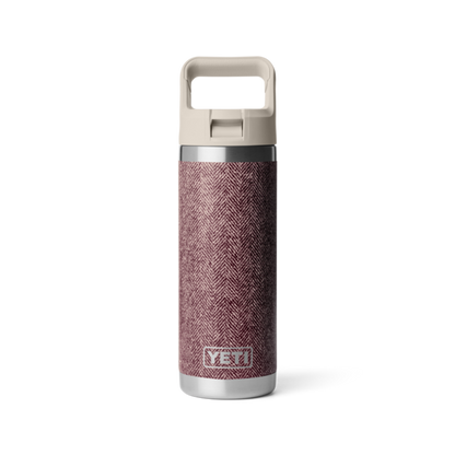 YETI Rambler 18 oz Straw Bottle