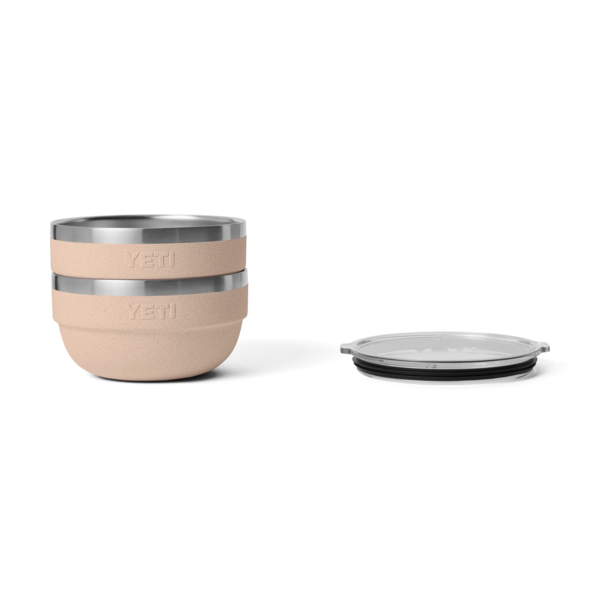 YETI Rambler Small Insulated Bowl with Lid 1 QT