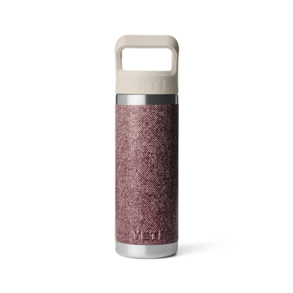 YETI Rambler 18 oz Straw Bottle