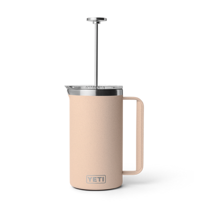 YETI Rambler 34 Oz French Press