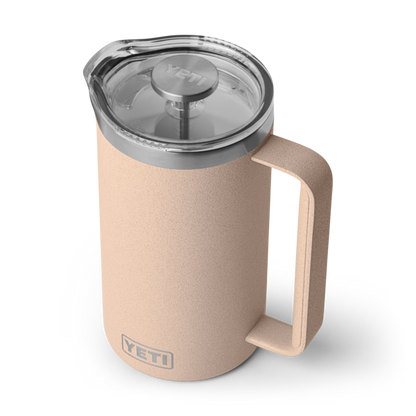 YETI Rambler 34 Oz French Press