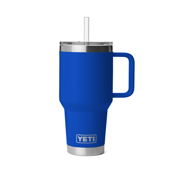 YETI Rambler 35 oz Straw Mug - 1L