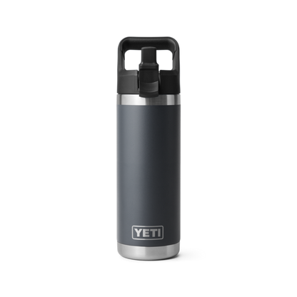 YETI Rambler 18 oz Straw Bottle