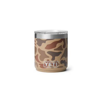 YETI Rambler 10 oz Stackable Lowball
