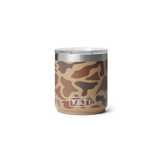 YETI Rambler 10 oz Stackable Lowball