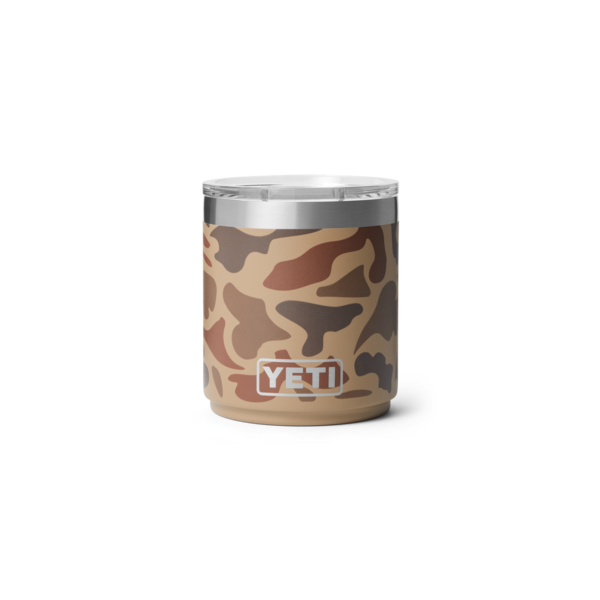 YETI Rambler 10 oz Stackable Lowball