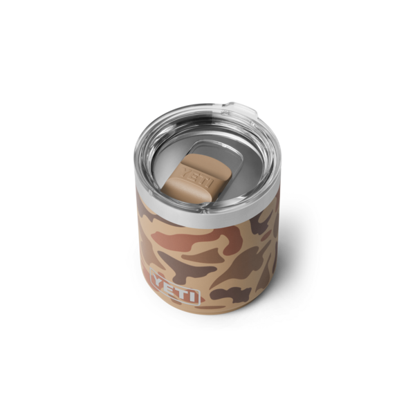 YETI Rambler 10 Oz Lowball | Stackable Coffee Cups | Stones Boatyard YETI Rambler 10 Oz Lowball | Stackable Coffee Cups | Stones Boatyard
