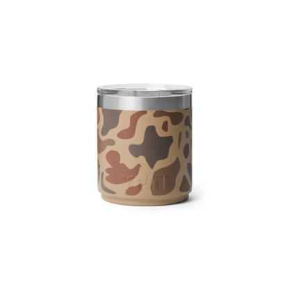 YETI Rambler 10 oz Stackable Lowball