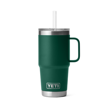YETI Rambler 25 oz Straw Mug - 739ml