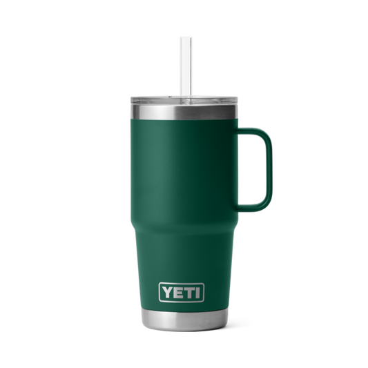 YETI Rambler 25 oz Straw Mug - 739ml