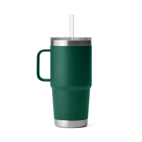 YETI Rambler 25 oz Straw Mug - 739ml