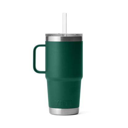 YETI Rambler 25 oz Straw Mug - 739ml