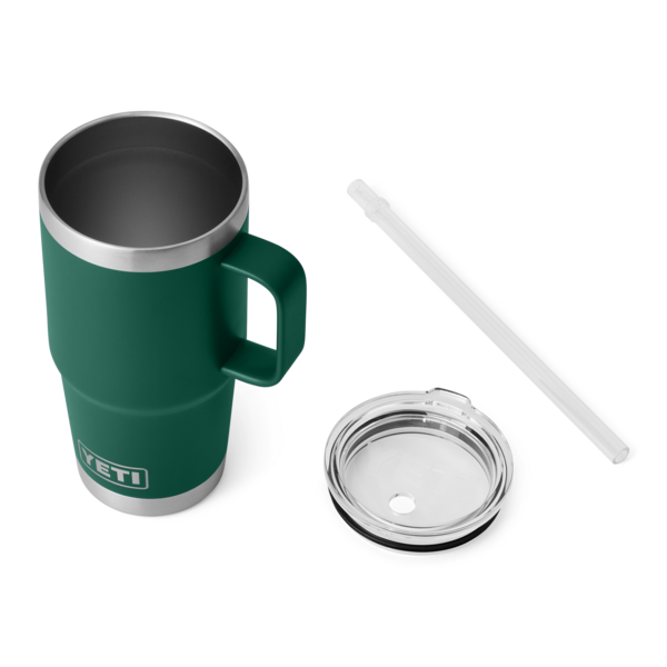YETI Rambler 25 oz Straw Mug - 739ml