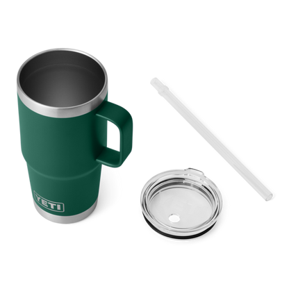 YETI Rambler 25 oz Straw Mug - 739ml