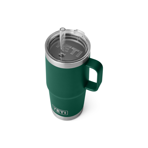 YETI Rambler 25 oz Straw Mug - 739ml