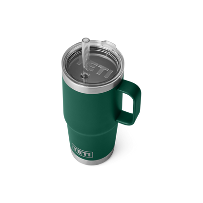 YETI Rambler 25 oz Straw Mug - 739ml